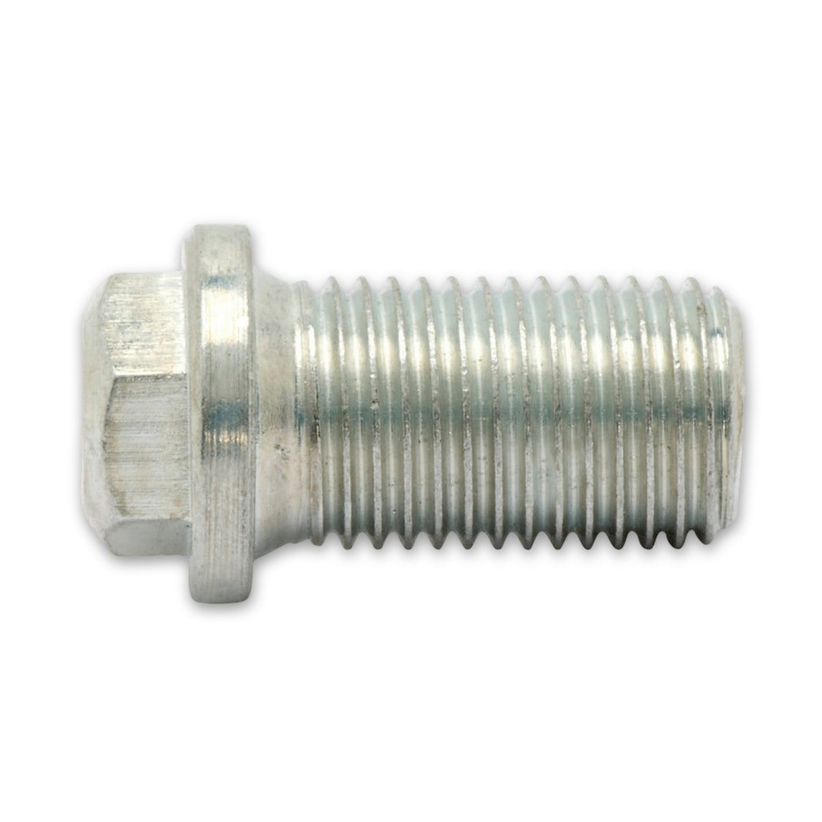 Kfz-Ölablassschraube M14 × 1,5 × 24, Zink-Lamelle silber, SW 13: Produktansicht
