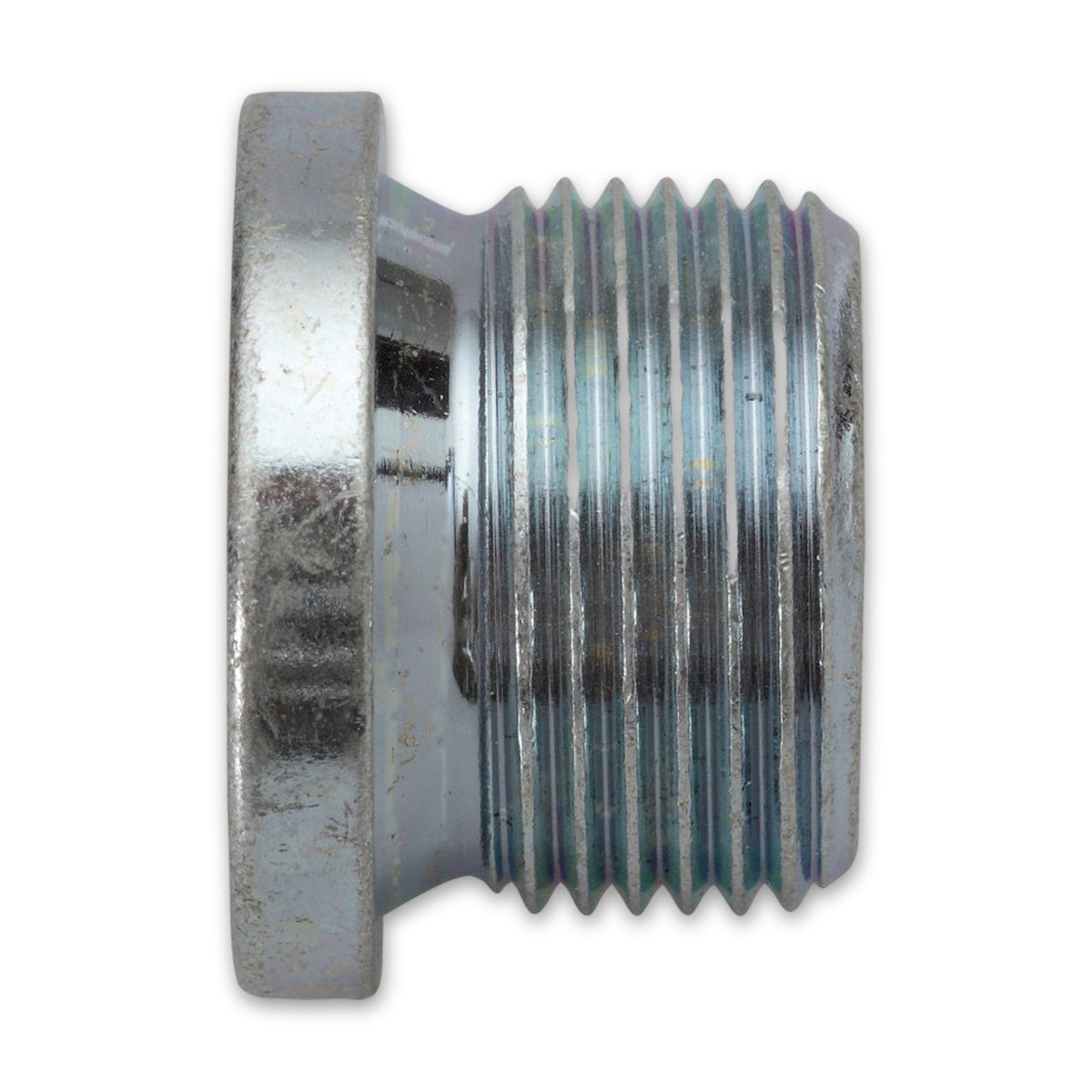 Kfz-Ölablassschraube M22 × 1,5 × 14,5, Stahl verzinkt, SW 10: Produktansicht
