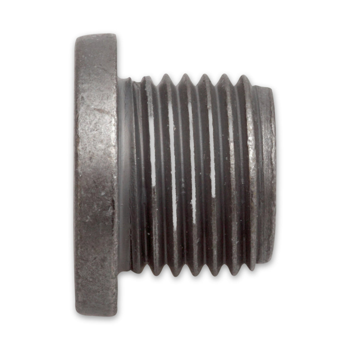 Kfz-Ölablassschraube M16 × 1,5 × 12 ohne Dichtring, Stahl verzinkt: Produktansicht