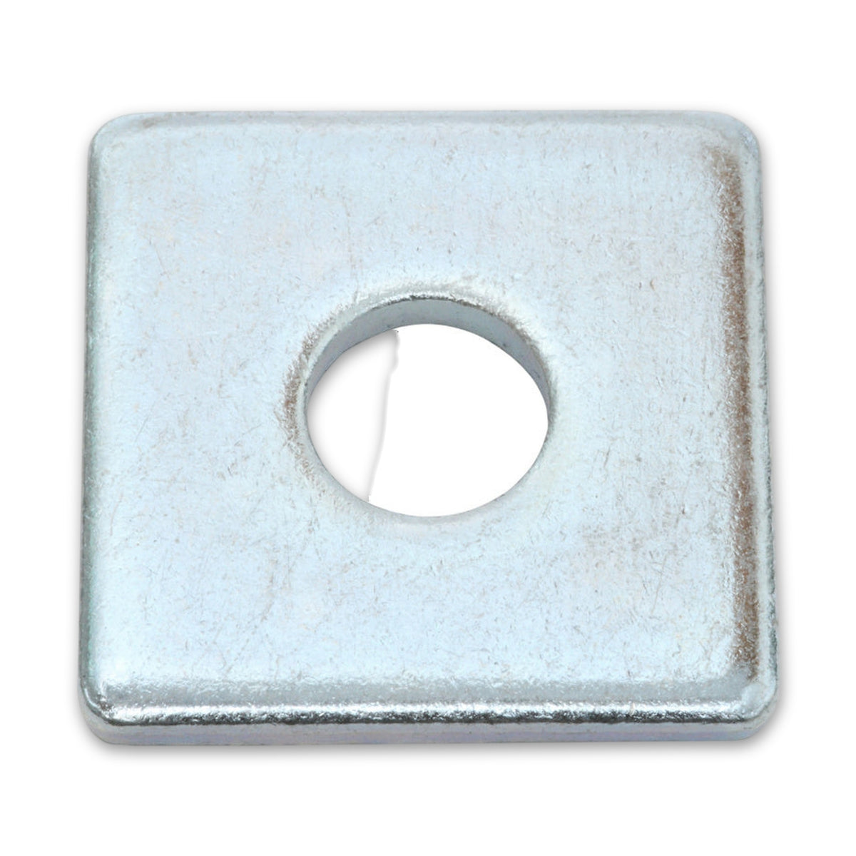 Vierkantscheibe, Stahl verzinkt, DIN 436, 17,5 × 50 mm: Produktansicht