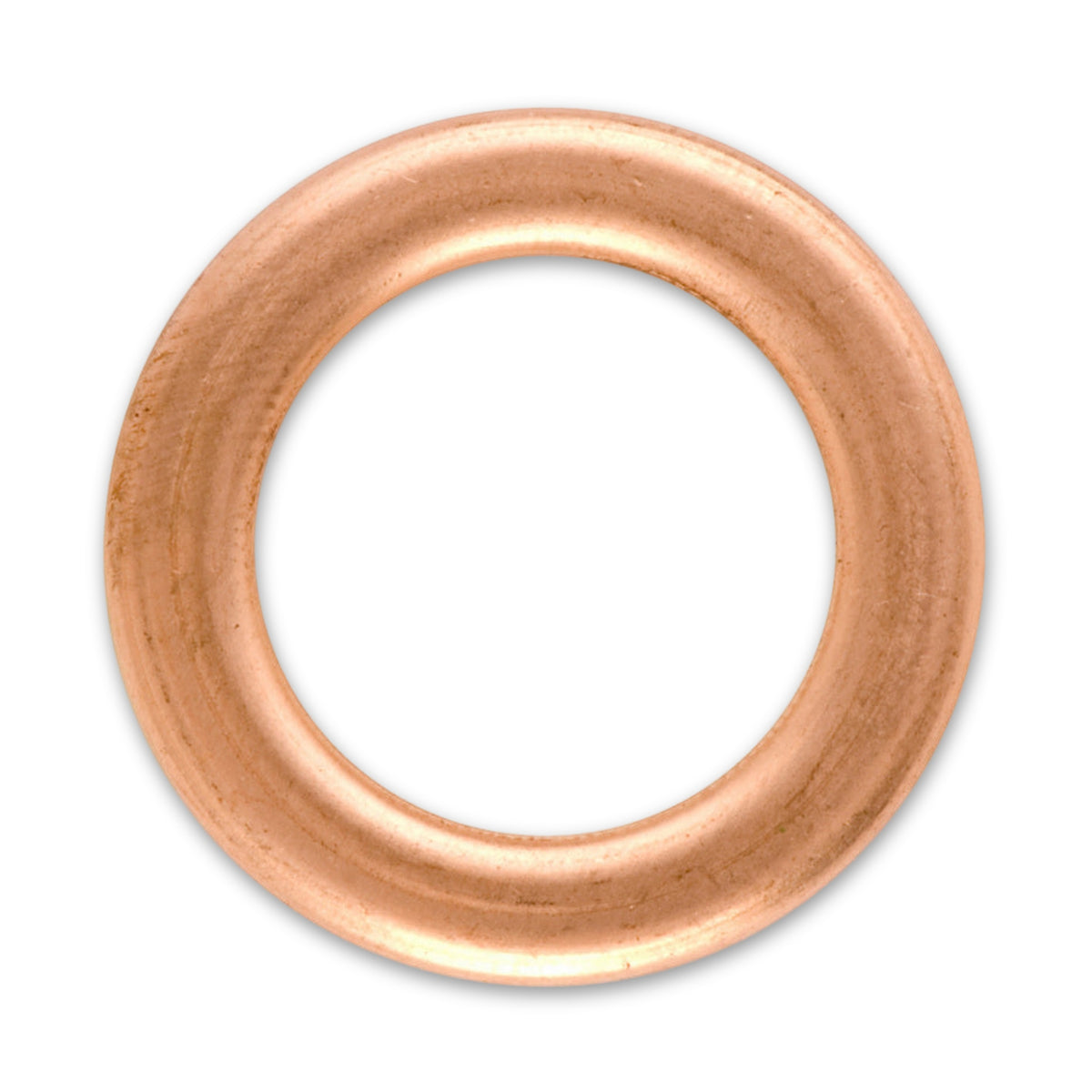 Kfz-Dichtring, Kupfer asbestfrei, DIN 7603-C, 2 mm: Produktansicht