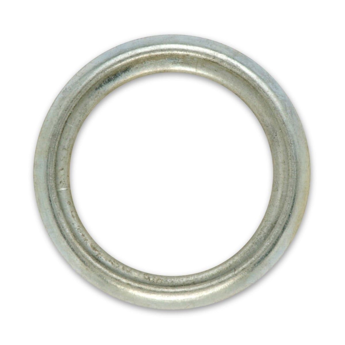 Kfz-Dichtring, Stahl verzinkt, 14 × 19 × 2,2 mm: Produktansicht