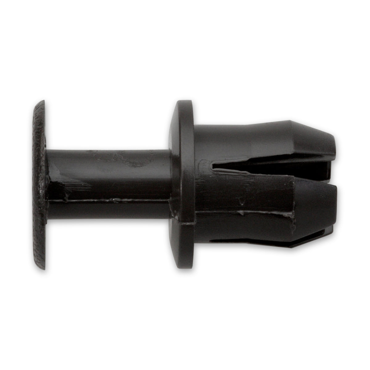 Kfz-Kunststoffspreizniet grau, dk 12 mm, Hülse 10 mm: Produktansicht