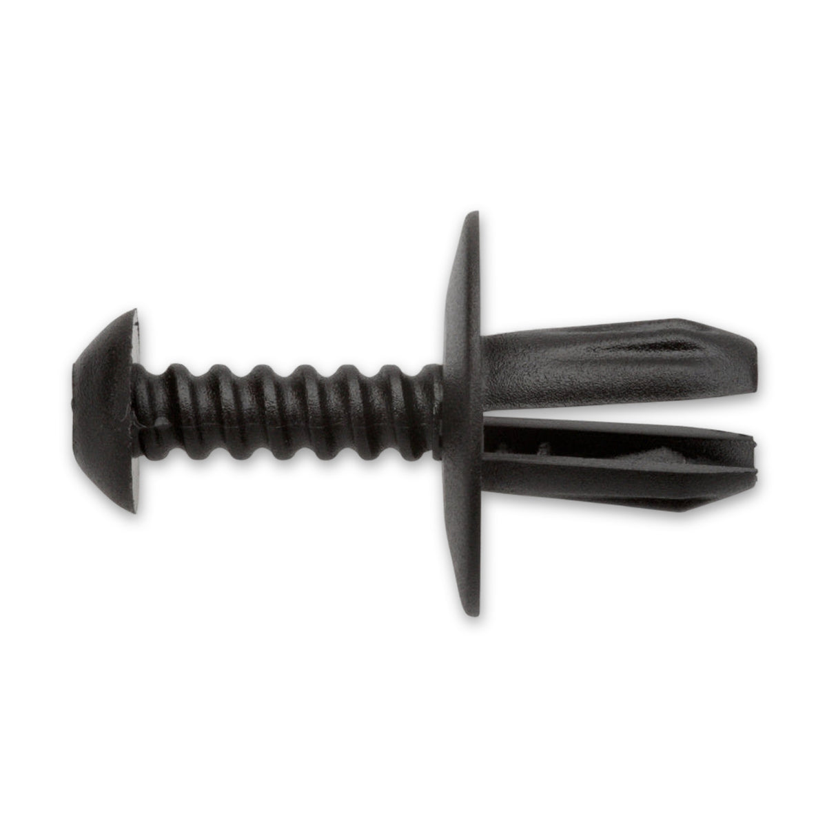 Kfz-Schraubniet schwarz, dk 16,3 mm, L 11 mm: Produktansicht