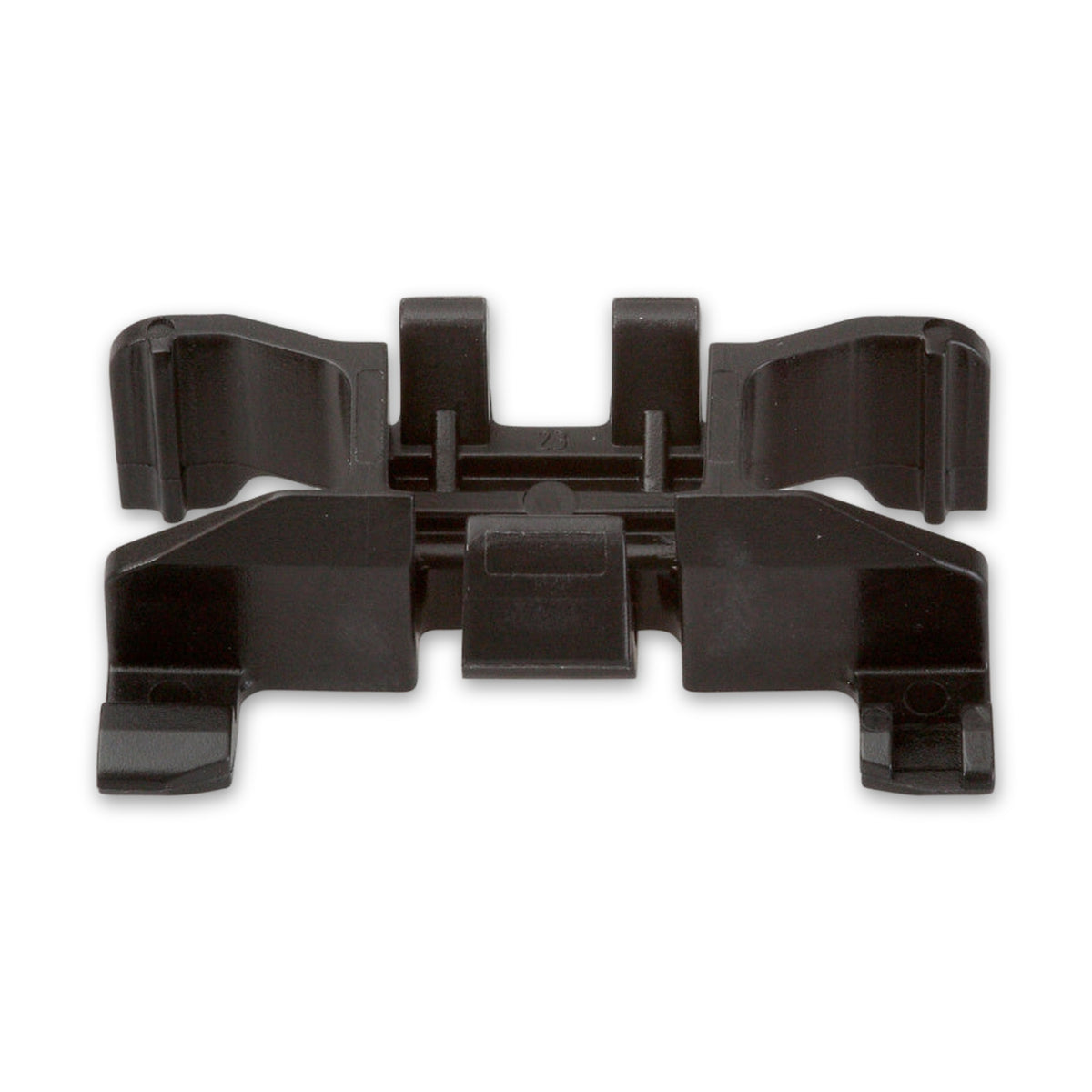 Kfz-Dachleistenklammer, 40 × 25 mm: Produktansicht