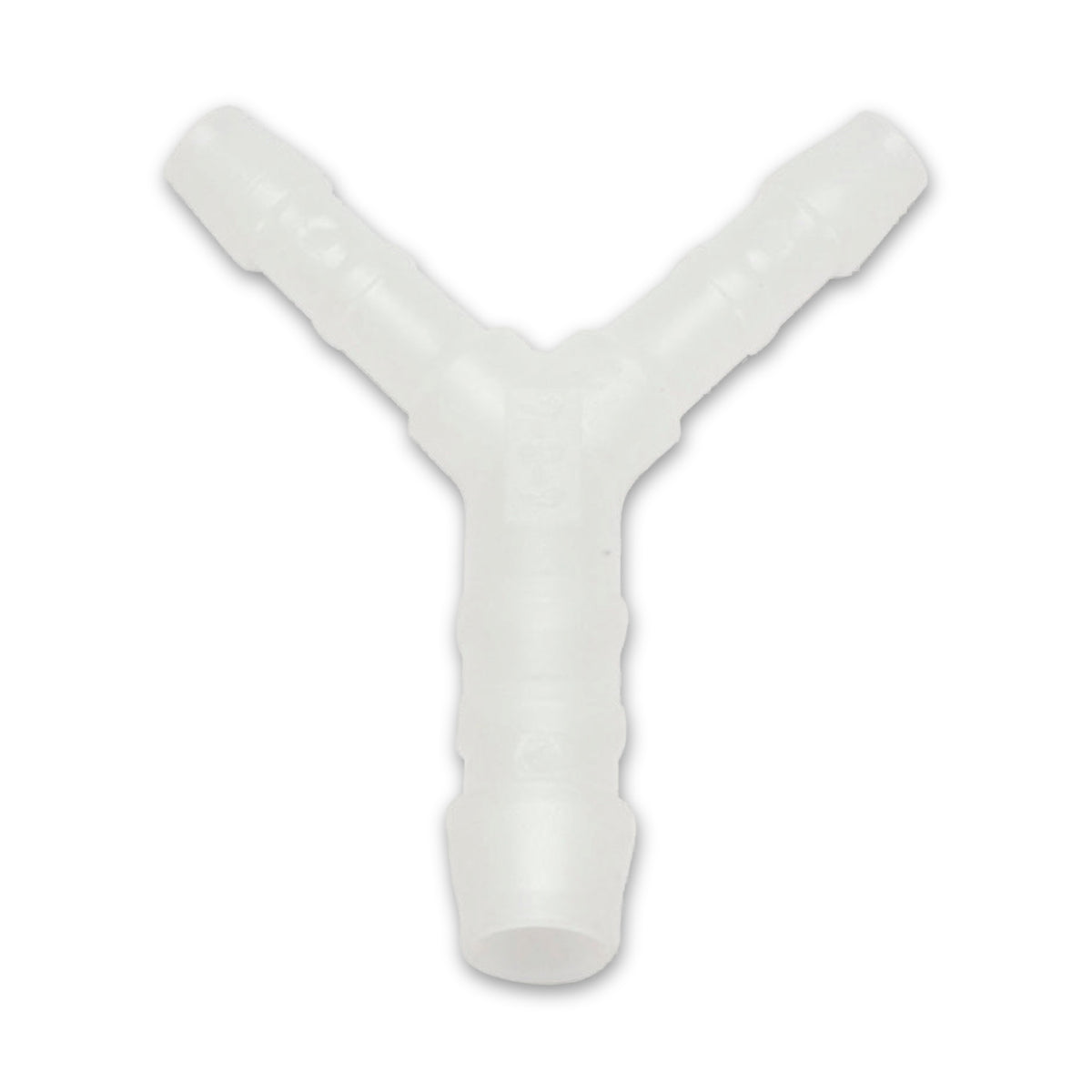 Kfz-Schlauchverbinder Y-Reduzierstutzen, Kunststoff, 4/6/4 mm: Produktansicht