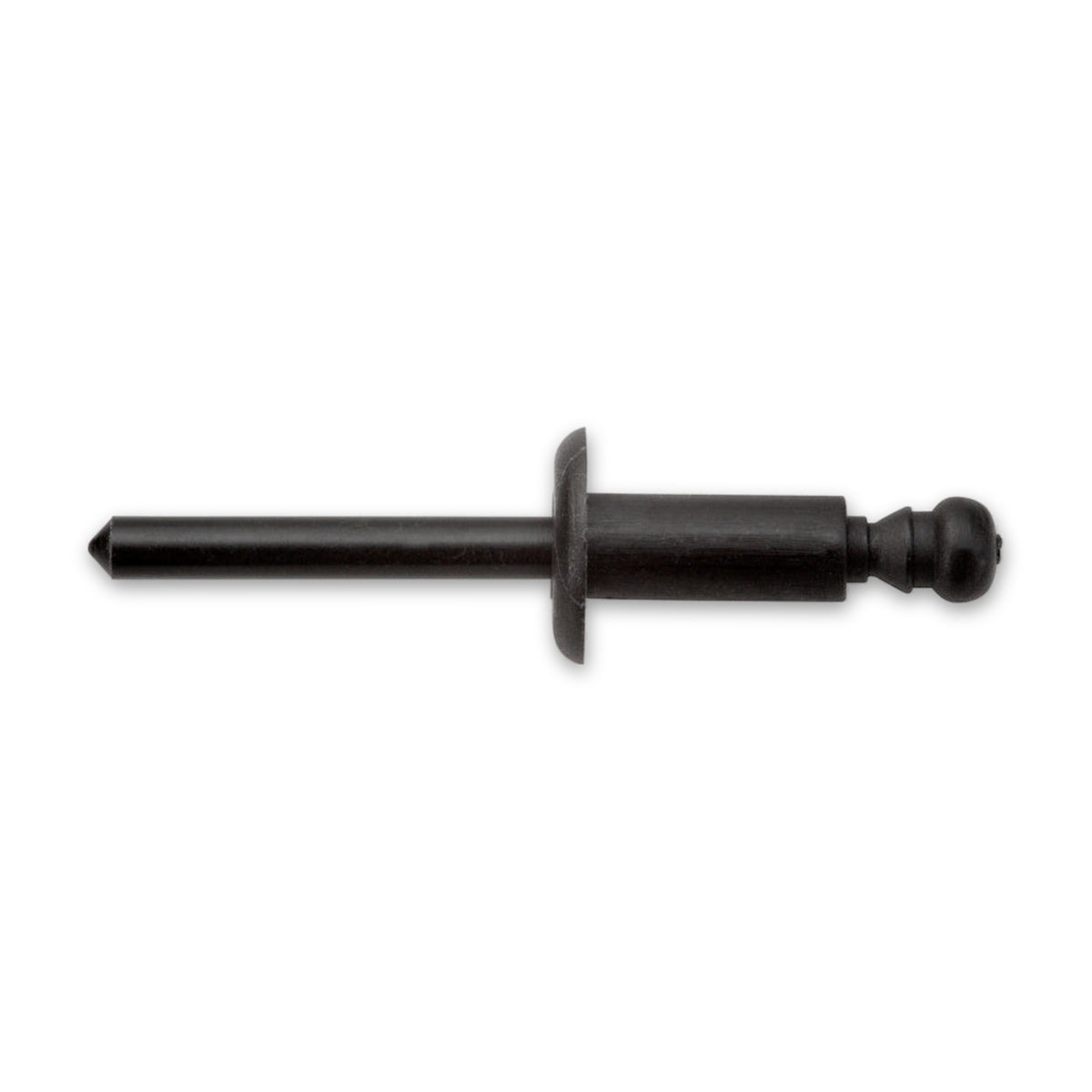 Kfz-Kunststoffblindniet, 5 × 12 mm: Produktansicht