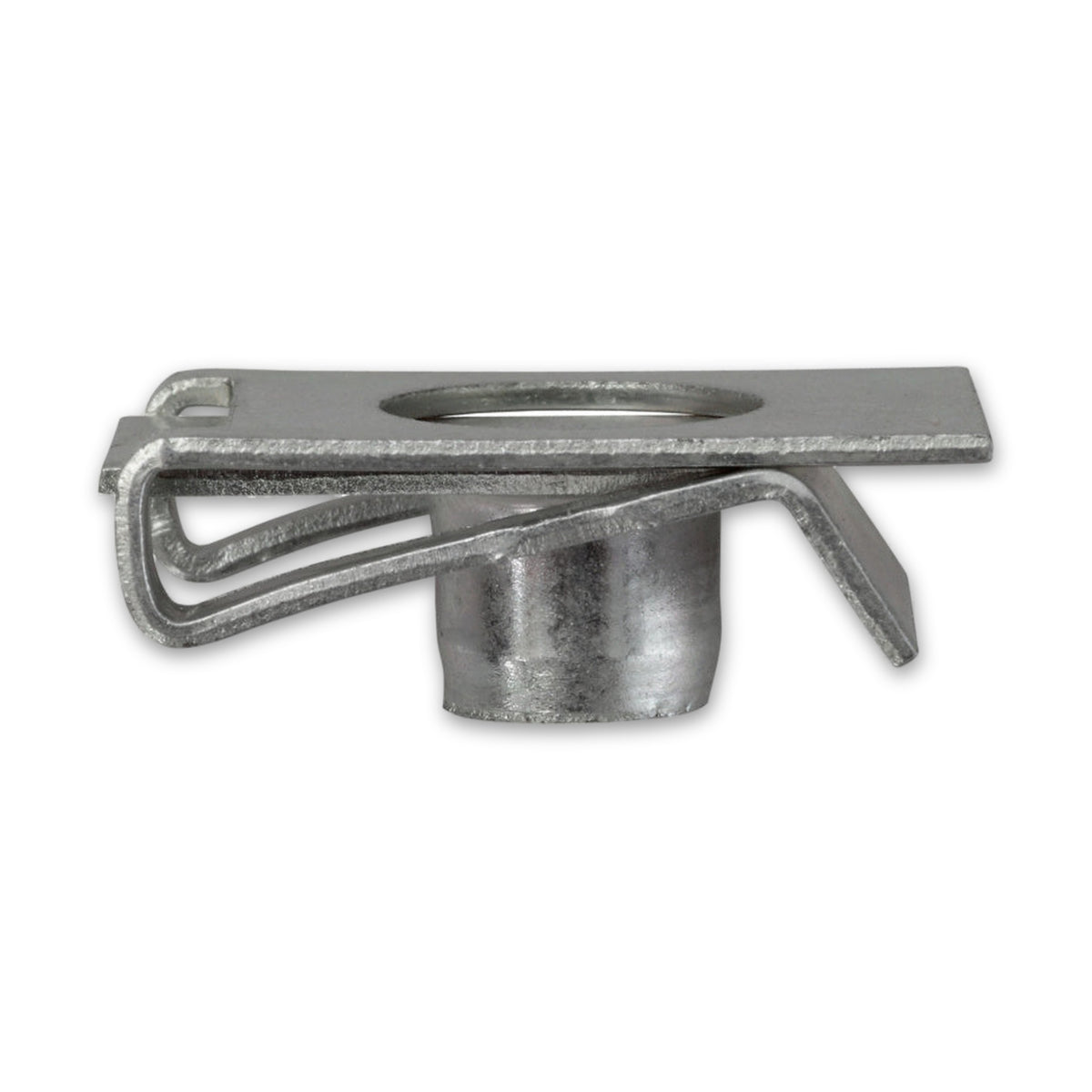 Kfz-Blechmutter, Stahl, Innendurchmesser 8 mm: Produktansicht