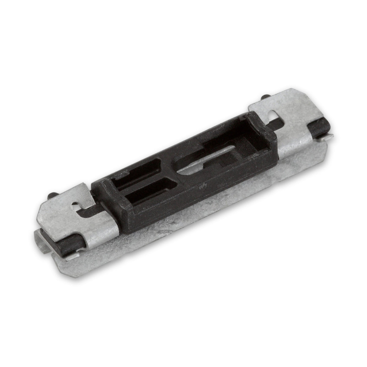 Kfz-Scheiben- und U-Klammer schwarz, L 40 mm: Produktansicht
