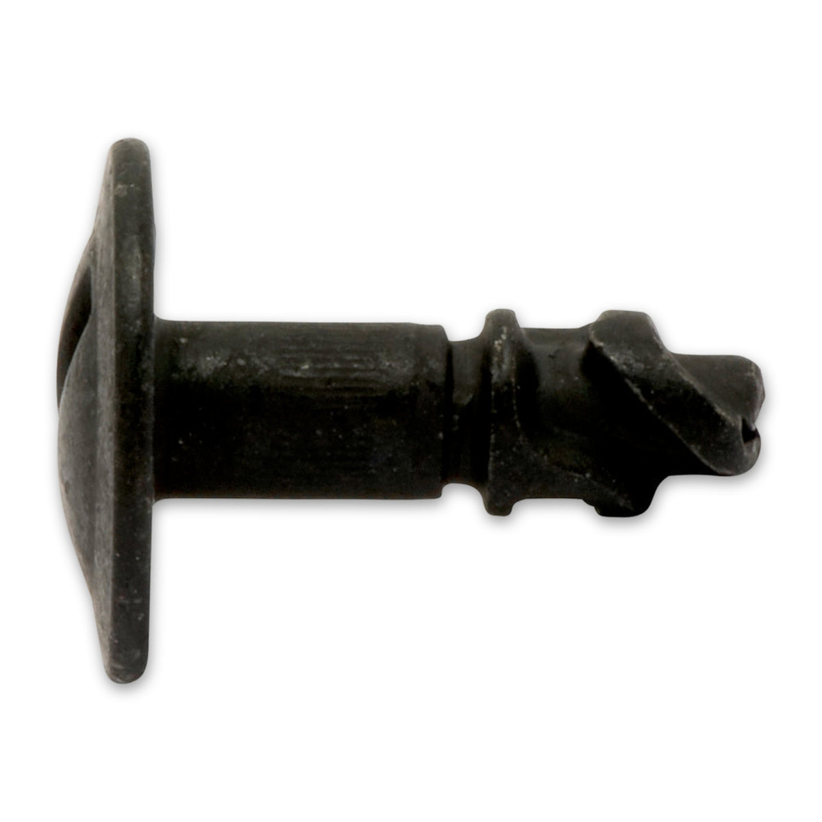 Kfz-Klemmstift, Stahl schwarz, 6 × 21 mm: Produktansicht