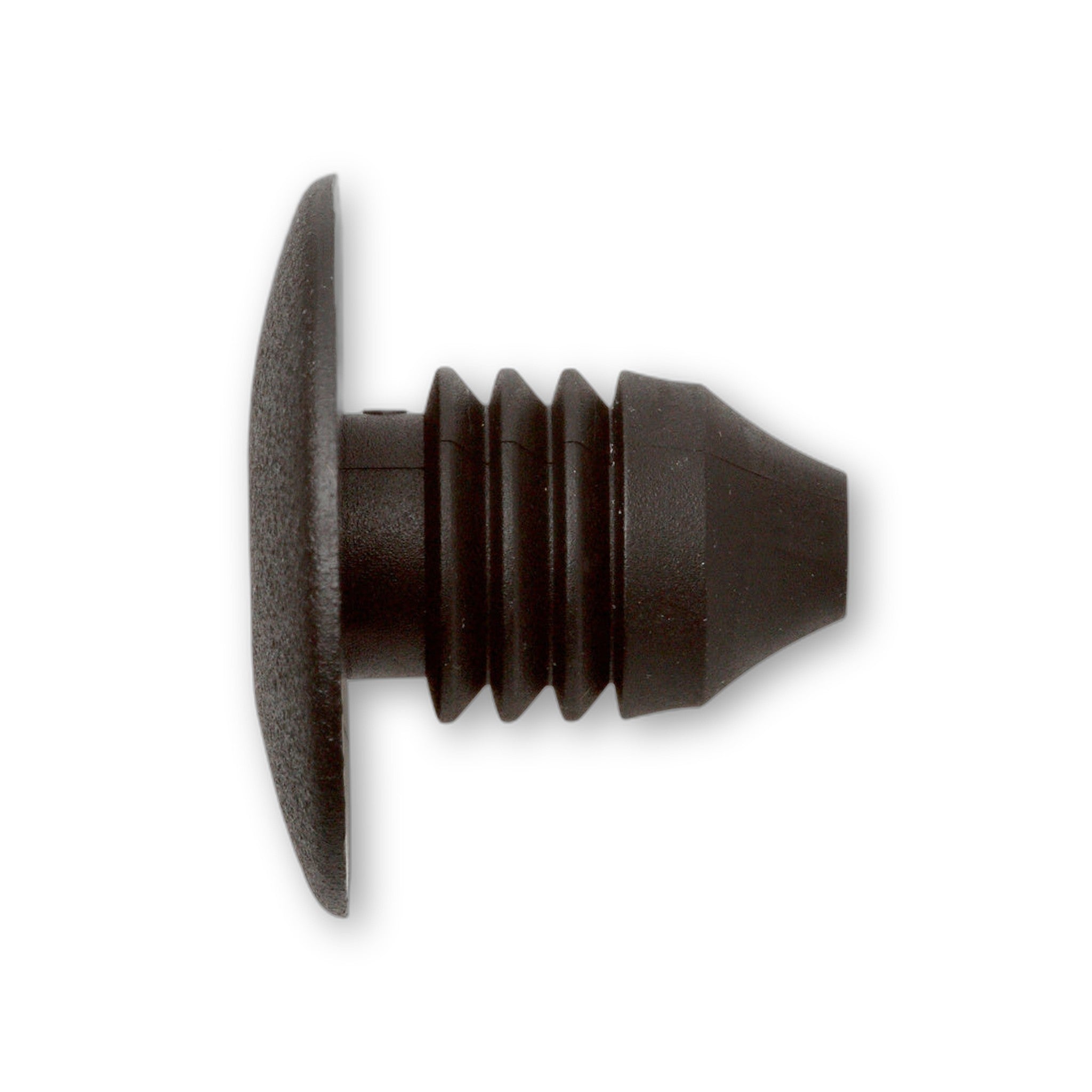 Kfz-Abdeckstopfen aus Kunststoff – L 16 mm, dk 22,7 mm