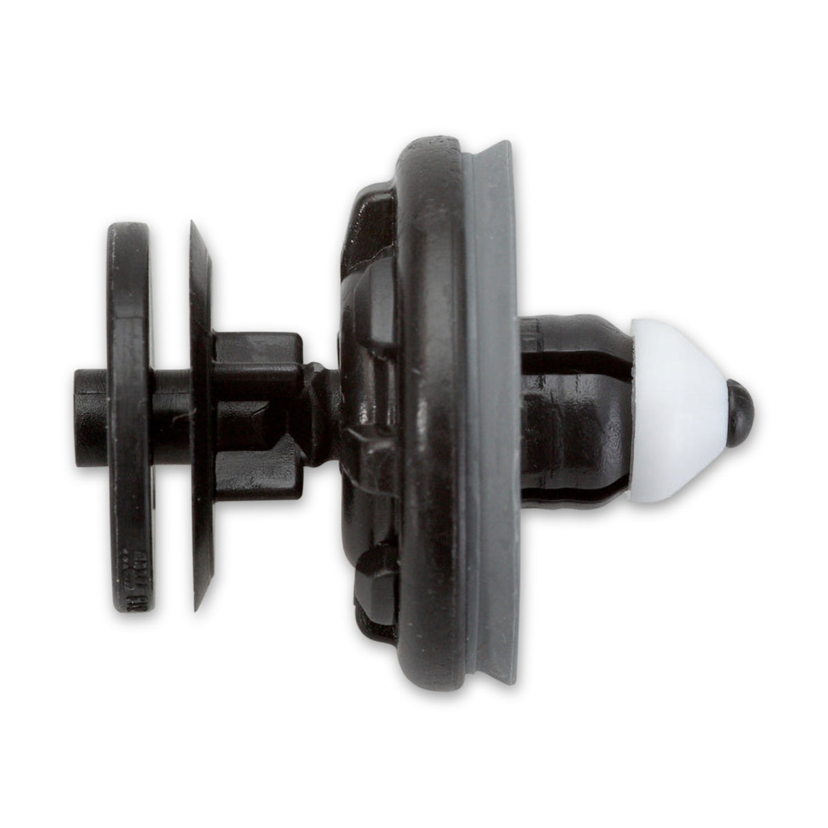 Kfz-Innenverkleidungsclip schwarz, dk 22,6 mm, L 29 mm: Produktansicht