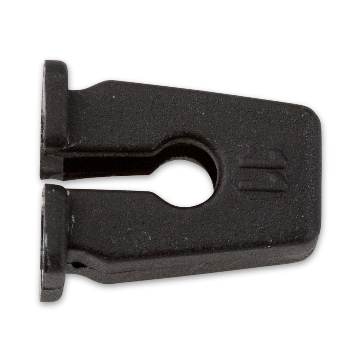 Kfz-Spreizmutter schwarz, 4,2 × 12 mm, Bohrung 7 mm: Produktansicht