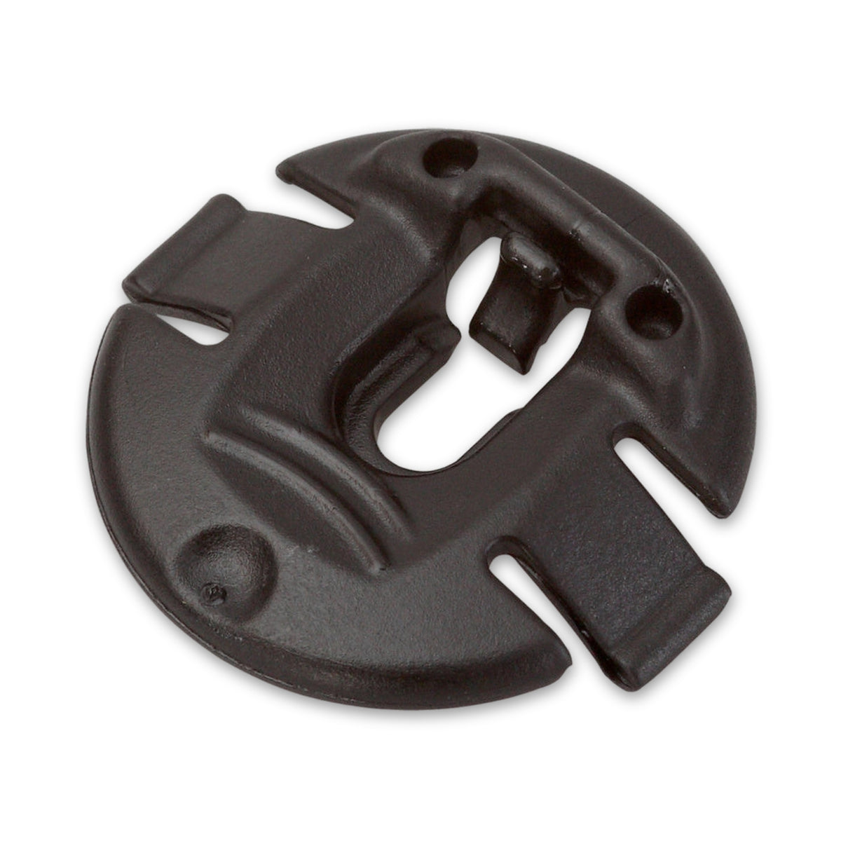 Kfz-Befestigungsclip schwarz, 23,6 × 7 mm: Produktansicht