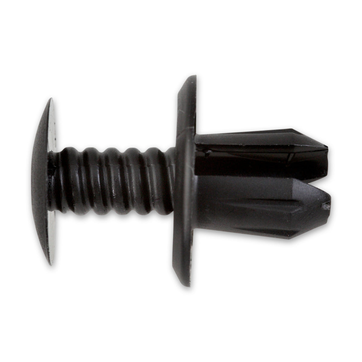 Kfz-Schraubniet schwarz, dk 18,4 mm, L 11,5 mm: Produktansicht