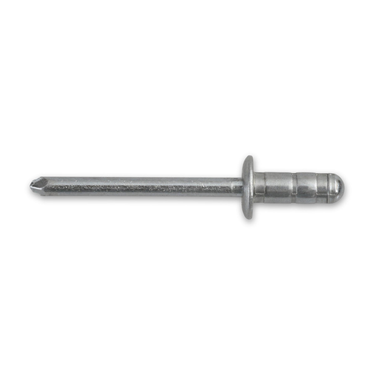 Kfz-Blindniet, Stahl, dk 9,8 mm, Hülse 4,8 × 11 mm: Produktansicht