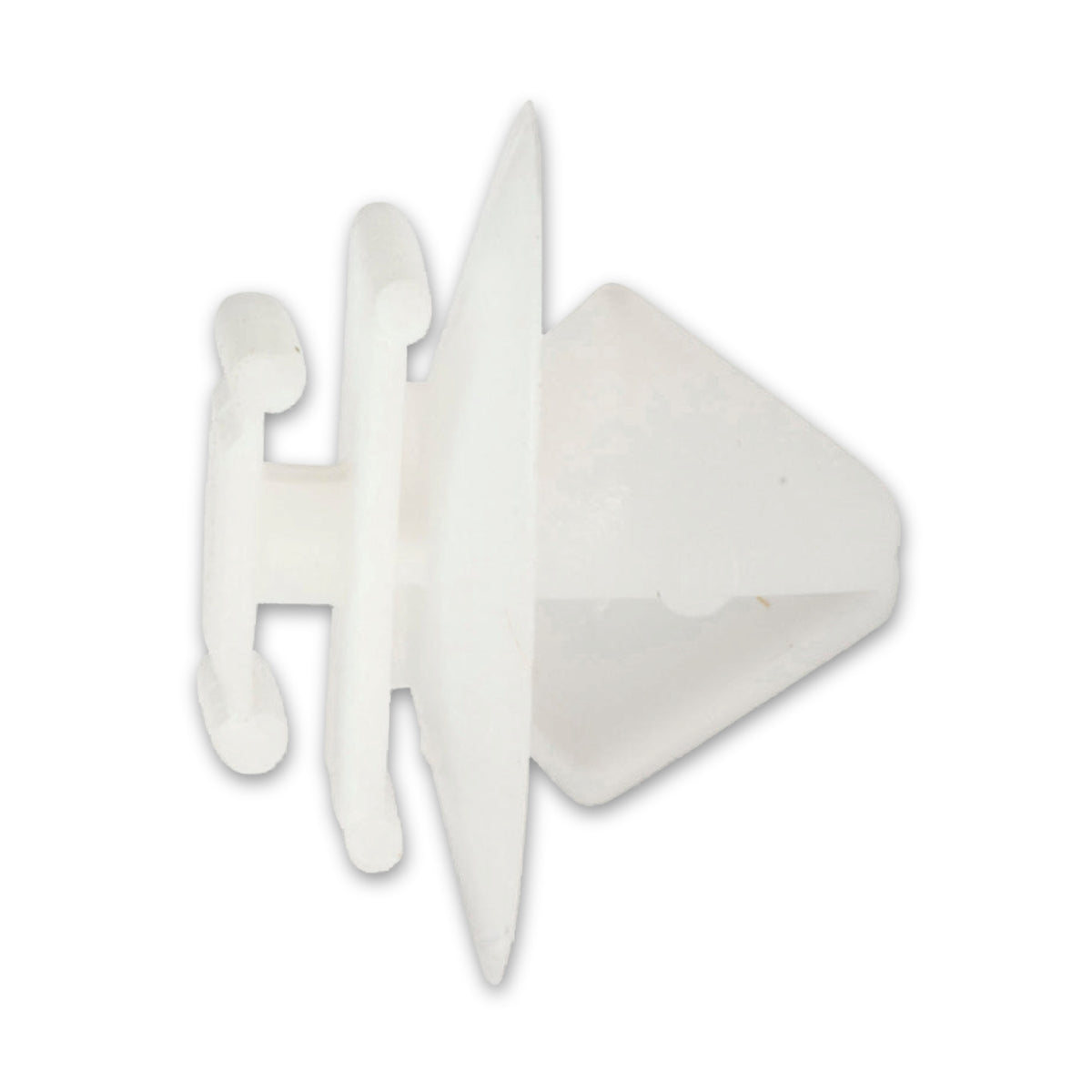 Kfz-Innenverkleidungsclip, Kopf 20 mm für 8-mm-Bohrung: Produktansicht