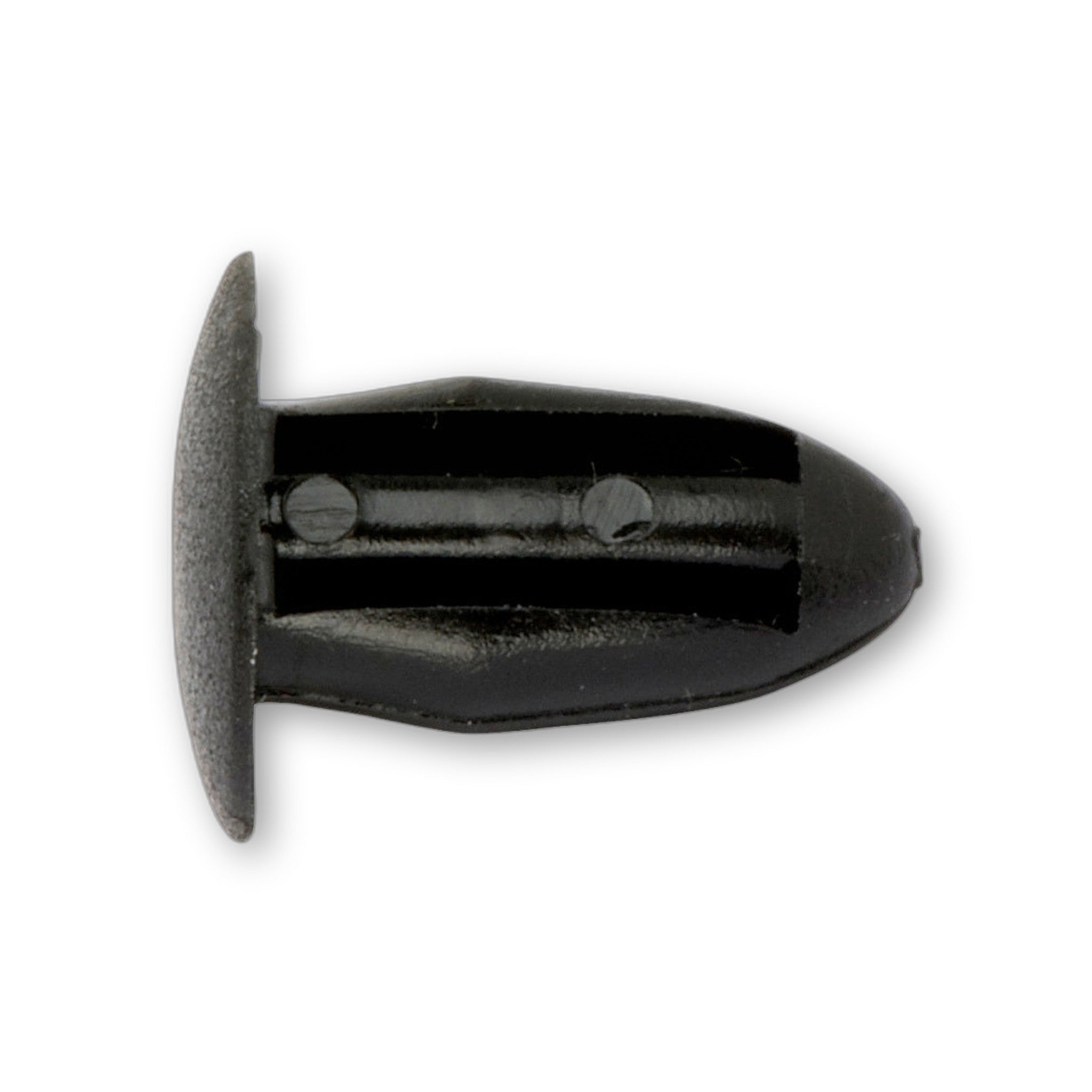Kfz-Abdeckstopfen aus Kunststoff – dL 6 mm, dk 12 mm