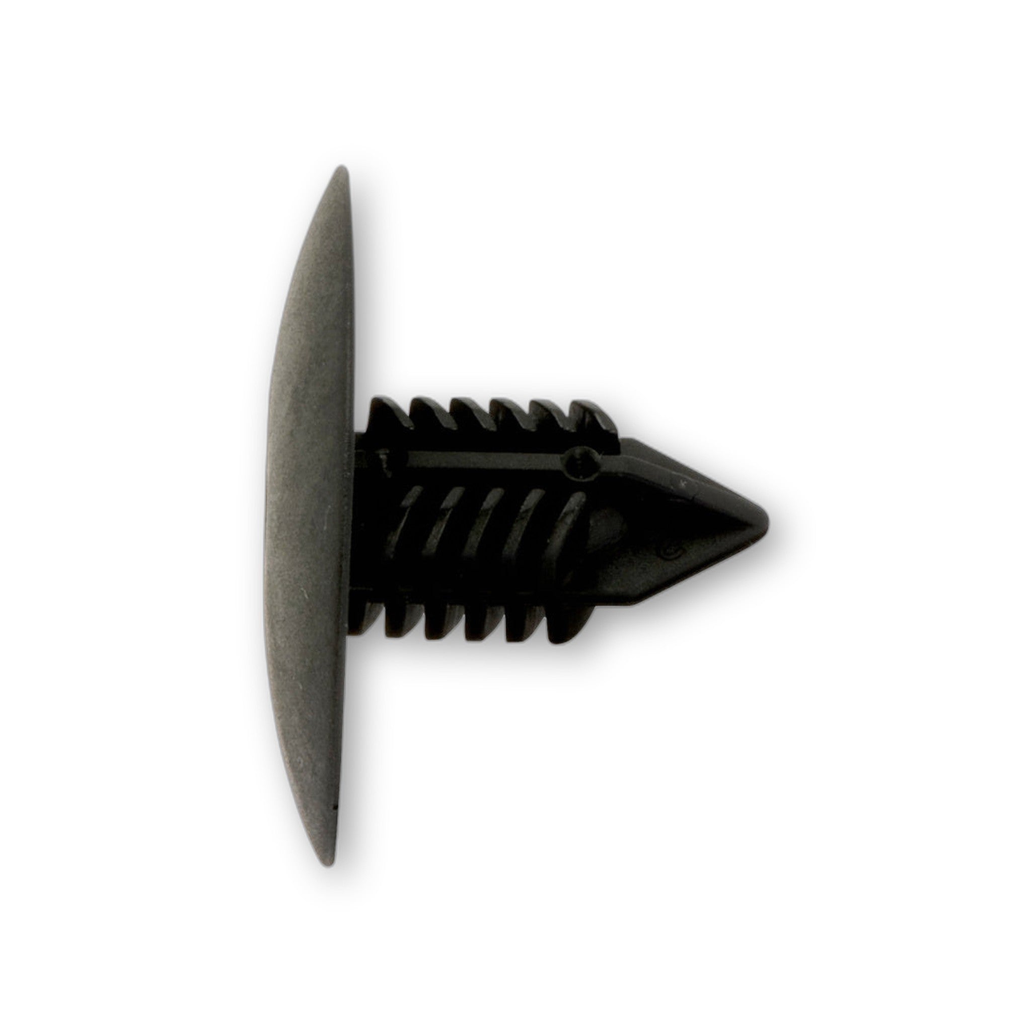Kfz-Abdeckstopfen aus Kunststoff – L 25 mm, dk 36 mm