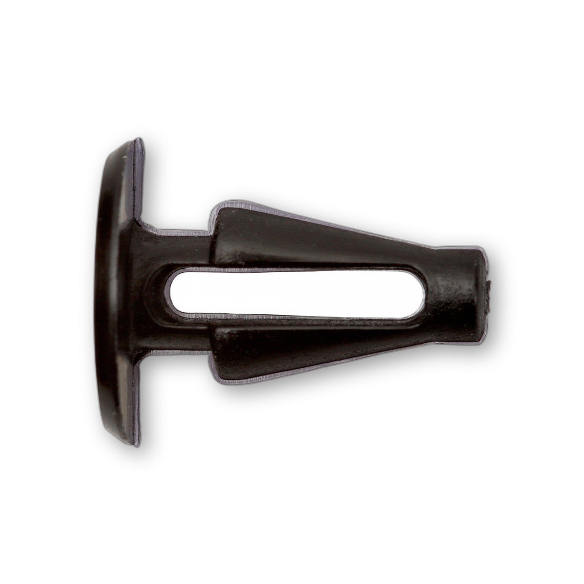 Kfz-Abdeckstopfen aus Kunststoff – dL 6 mm, L 15 mm