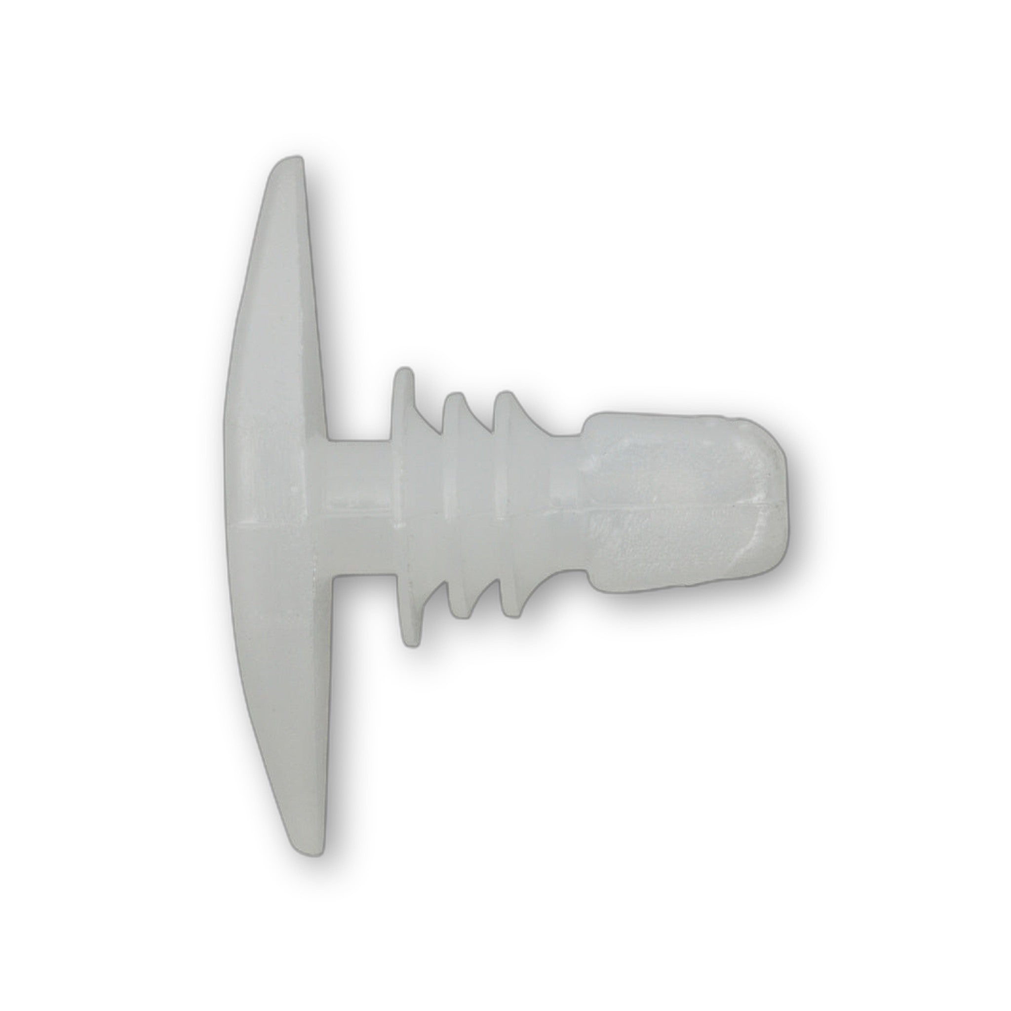 Farbloser Kfz-Abdeckstopfen – dL 5 mm, B 16,4 mm