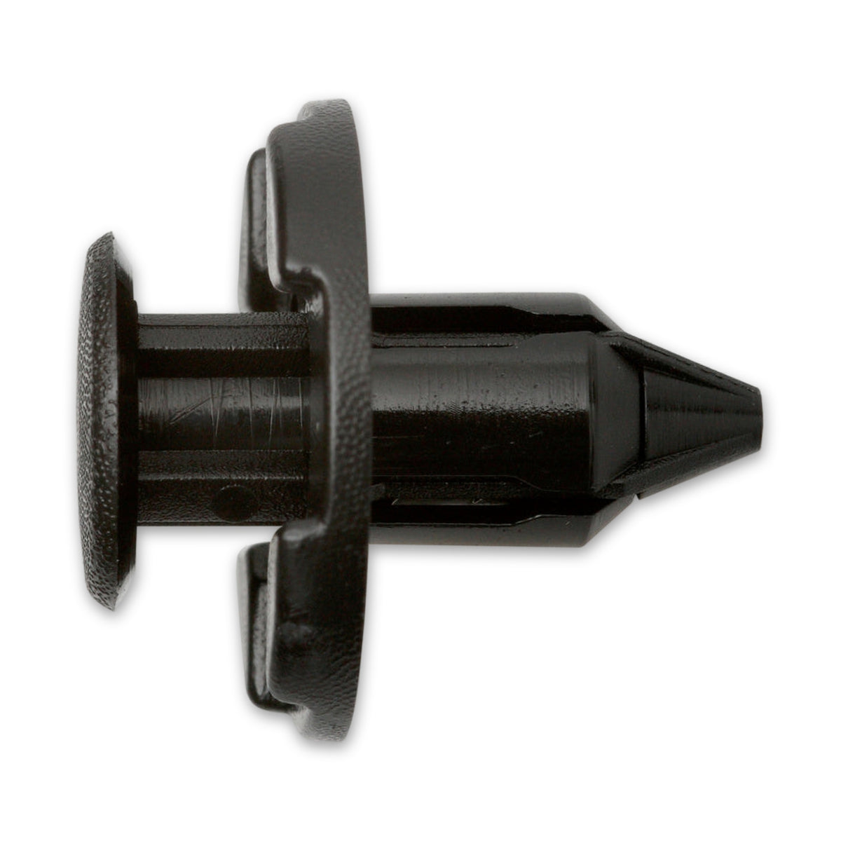 Kfz-Kunststoffspreizniet für 8-mm-Bohrung, Kopf 20 mm: Produktansicht