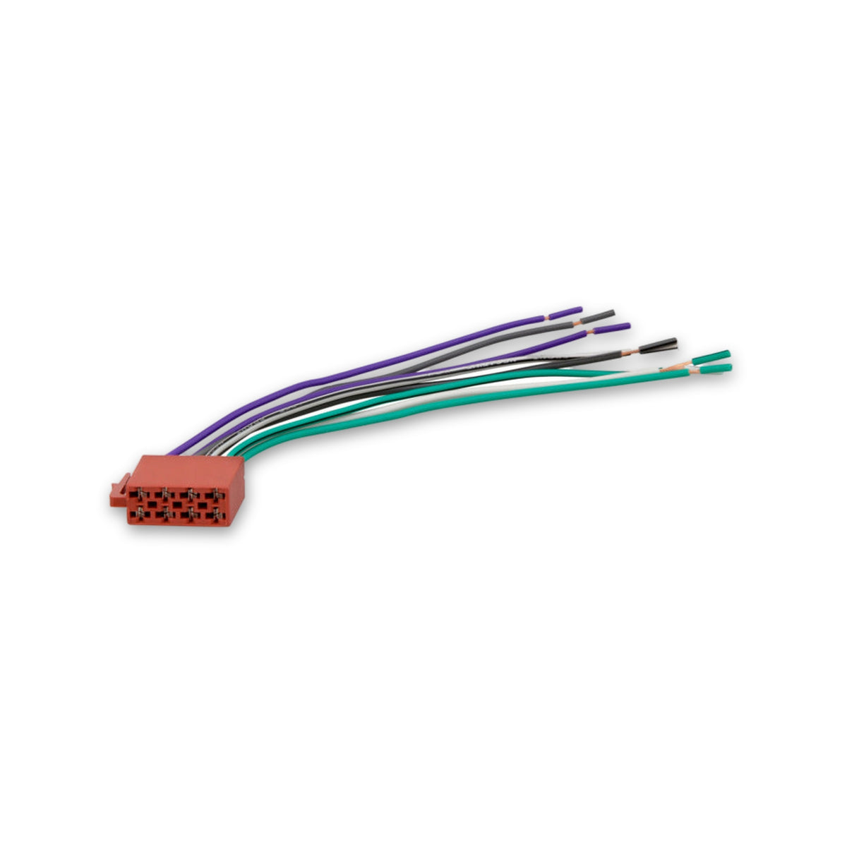 Universal-Lautsprecheranschlussadapter, ISO: Produktansicht