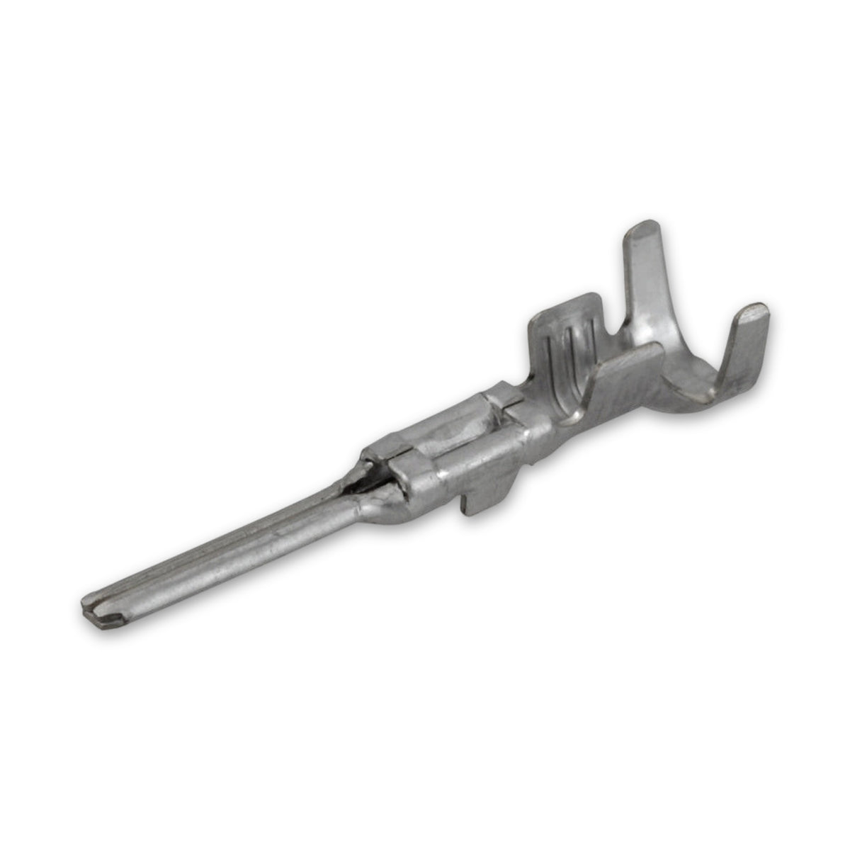 Kfz-Stiftkontakt verzinnt, 0,75 bis 1,5 mm², DIN 40050-9: Produktansicht