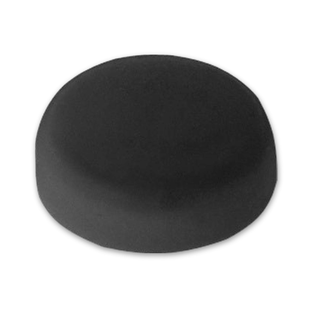Kappe für Nummernschildschrauben, Kunststoff, 12 × 5 mm: Produktansicht