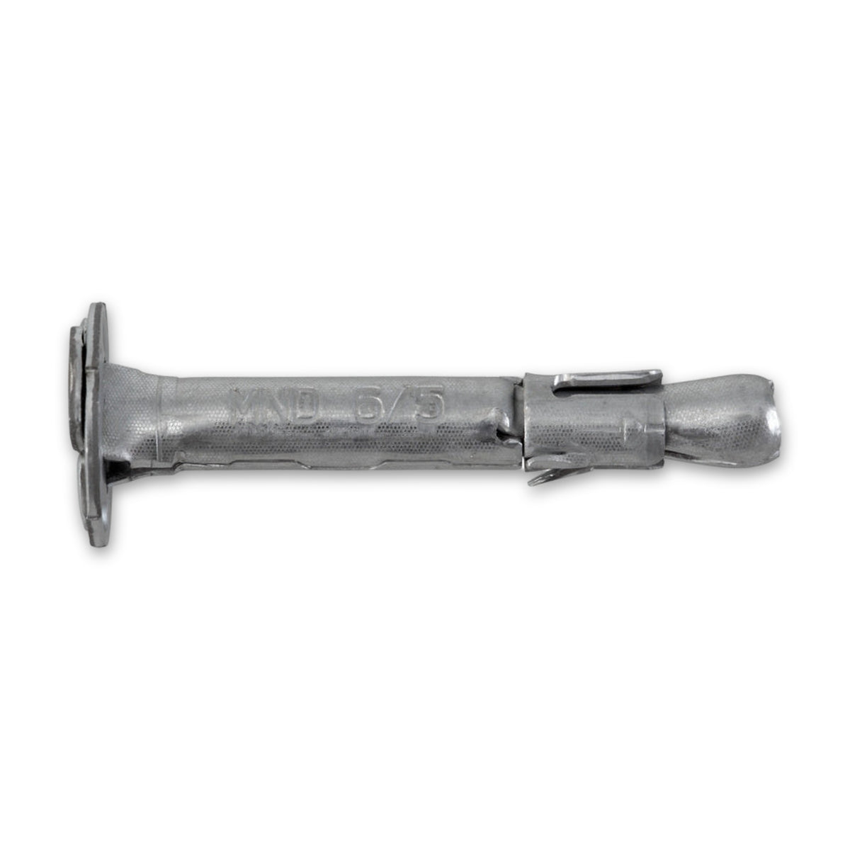 Deckennagel 6 × 45 mm, verzinkt, für vorgebohrtes Loch: Produktansicht