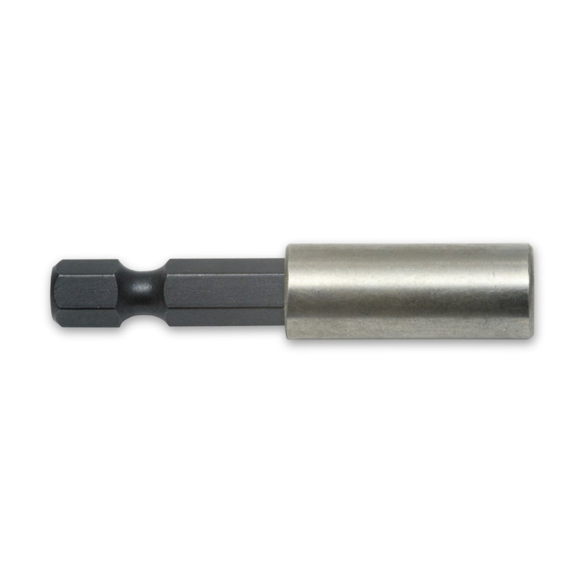 Magnethalter 1/4 Zoll, Werkzeugstahl blank: Produktansicht