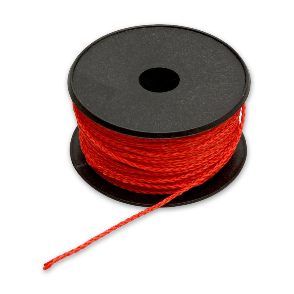 Maurerschnur rot, Polypropylen, 1,5 mm × 40 m, Traglast 6 kg: Produktansicht