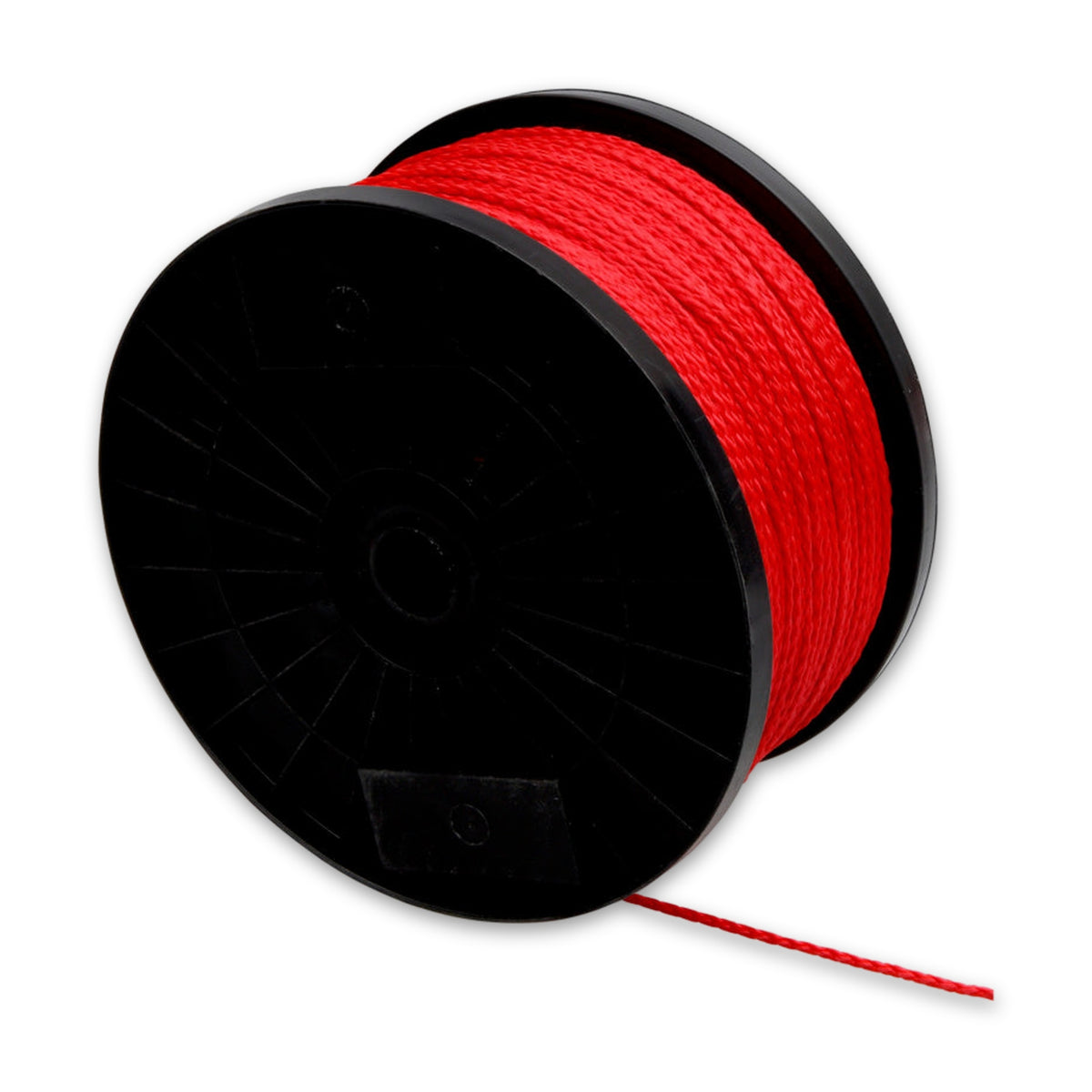 Multifilschnur rot, Polypropylen, DIN 83307, 3 mm: Produktansicht