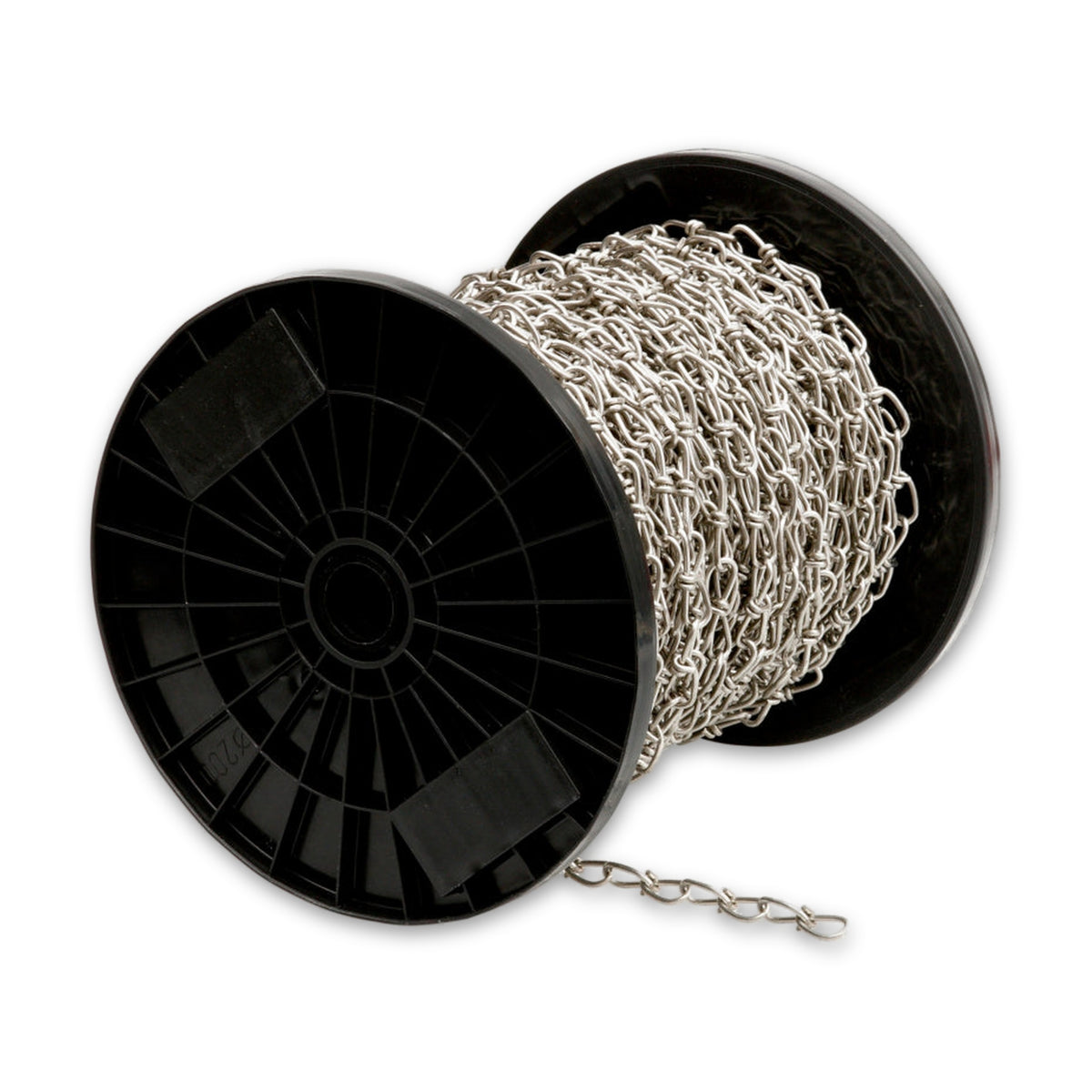 Knotenkette, Edelstahl A2, DIN 5686, 2 mm: Produktansicht