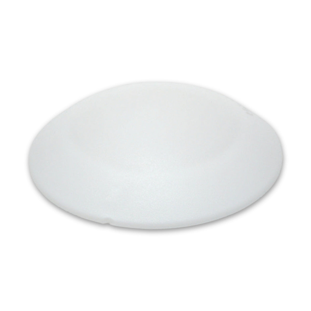 Wandpuffer selbstklebend, Kunststoff, 40 mm: Produktansicht