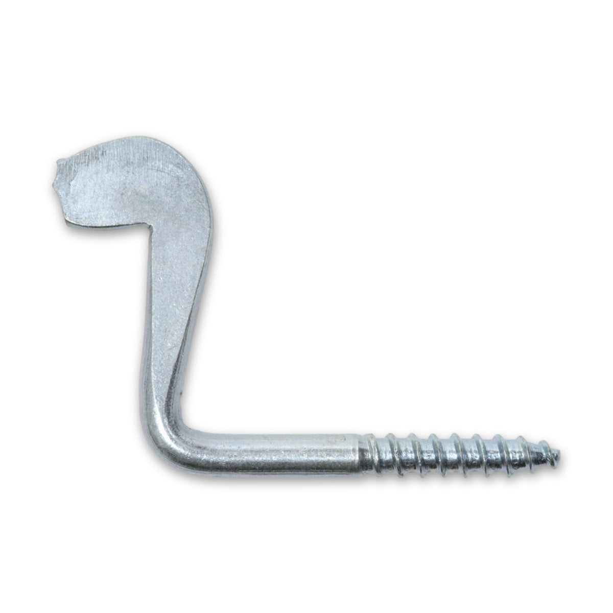 Wiener Vorreiber zum Verriegeln, Stahl verzinkt, 40 × 29 mm: Produktansicht