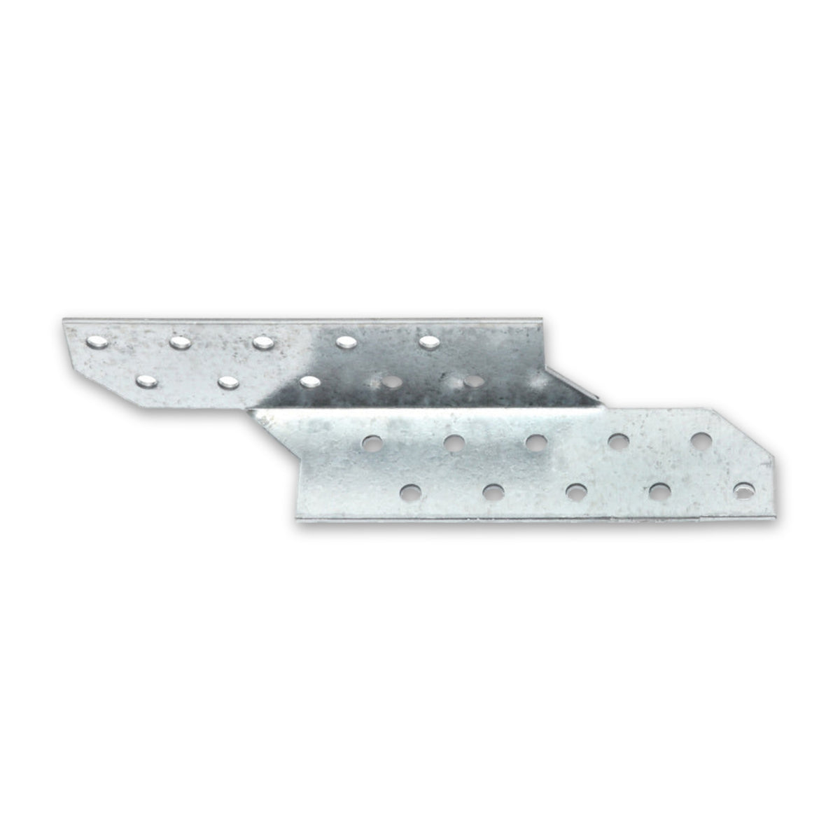 Sparrenpfettenanker links, Stahl sendzimirverzinkt, 35 × 35 × 2 mm: Produktansicht