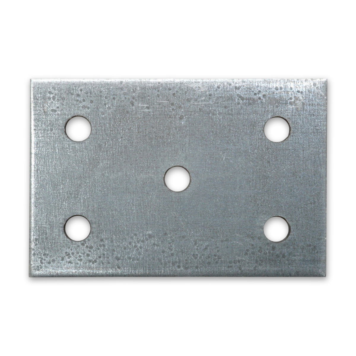 Flachverbinder mini, Stahl verzinkt, DIN 1052, 2 mm: Produktansicht