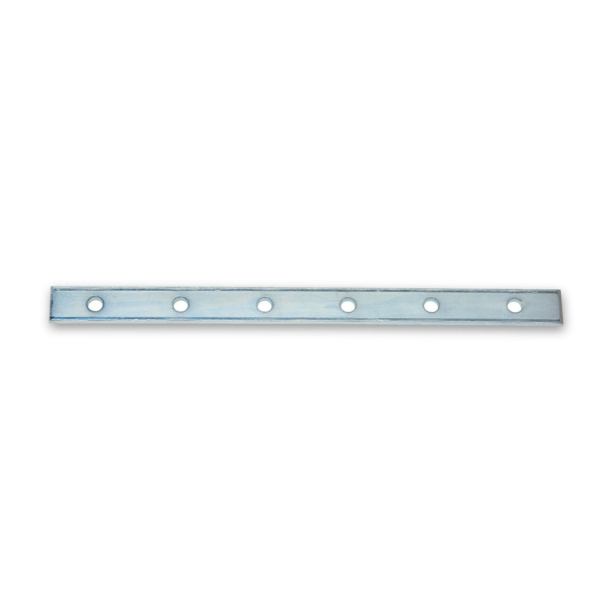 Flachverbinder, Stahl verzinkt, DIN 1052, 400 × 30 × 5 mm: Produktansicht