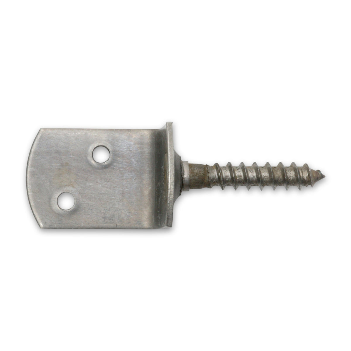 Flechtzaunbeschlag, Edelstahl A2, 30 × 28 × 38 mm, 2 mm: Produktansicht