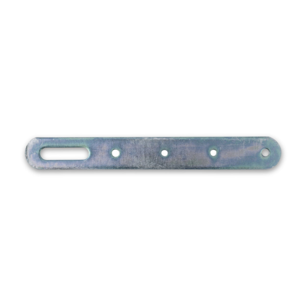 Überfalle Stallanwurf, Stahl verzinkt, 250 × 32 × 5 mm: Produktansicht