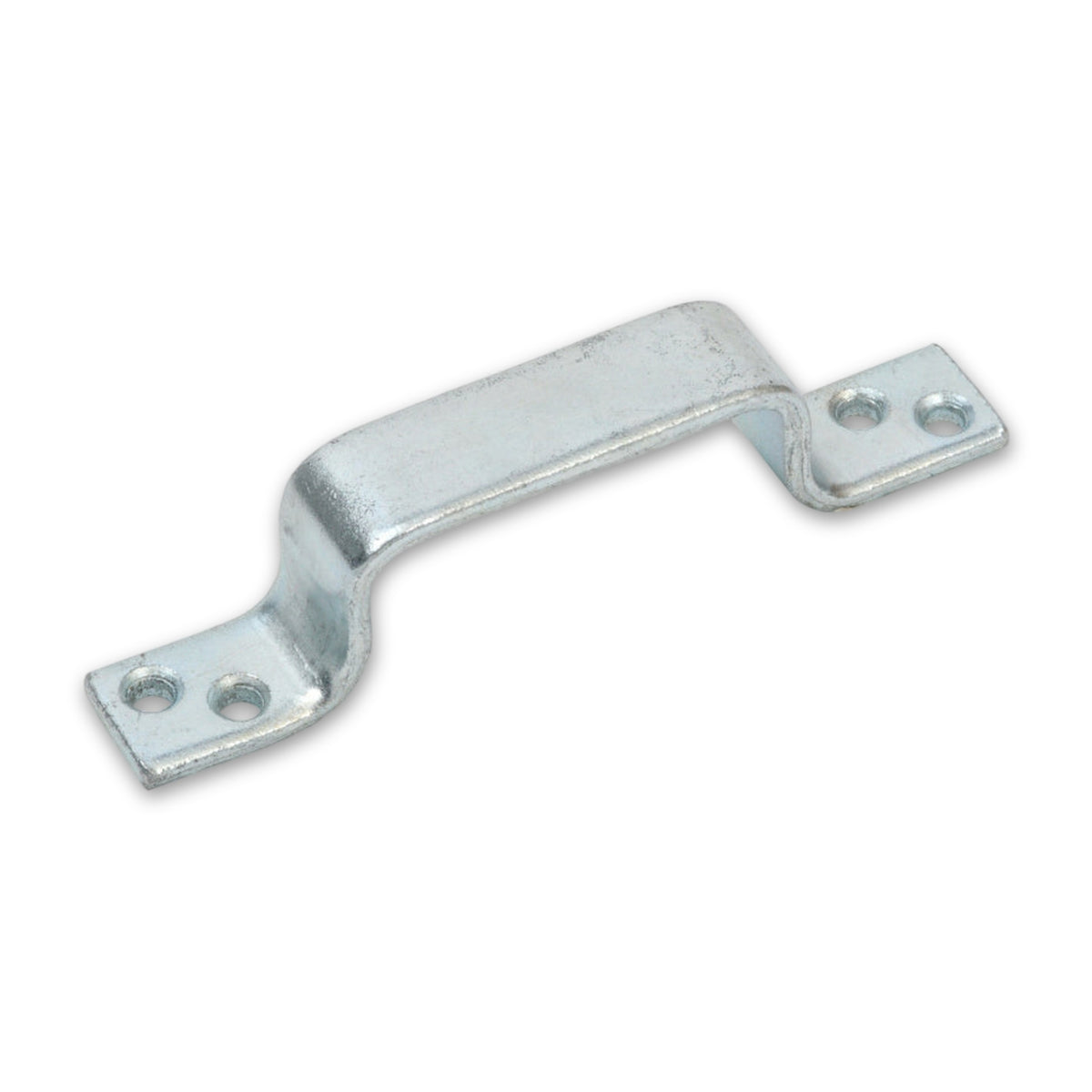Handgriff für Kisten und Boxen, Stahl verzinkt, Breite 20 mm: Produktansicht