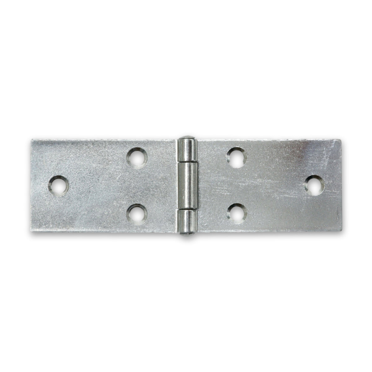 Tischband gerollt mit Stiftsicherung, Edelstahl A2, 1,4 mm: Produktansicht
