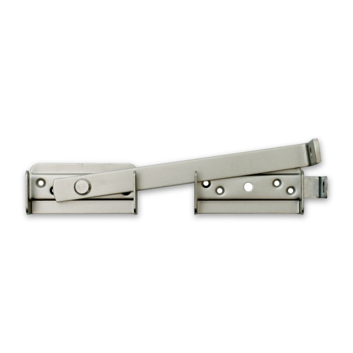 Doppeltorüberwurf, Edelstahl A2, 300 × 50 mm: Produktansicht