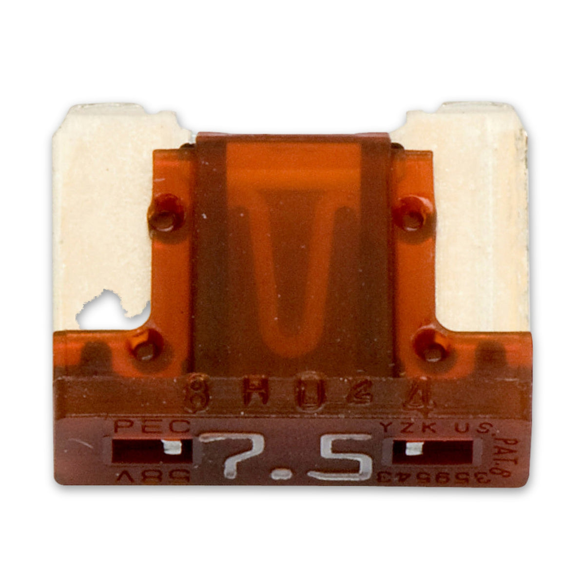 Kfz-Flachstecksicherung Mini Low Profile: Produktansicht