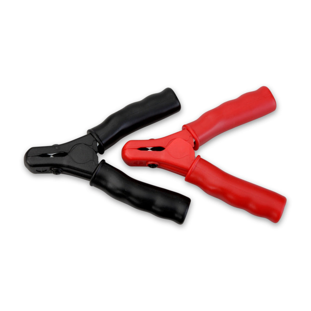 Kfz-Ladezangen-Set vollisoliert, 220 A, 35 mm², DIN 72553: Produktansicht
