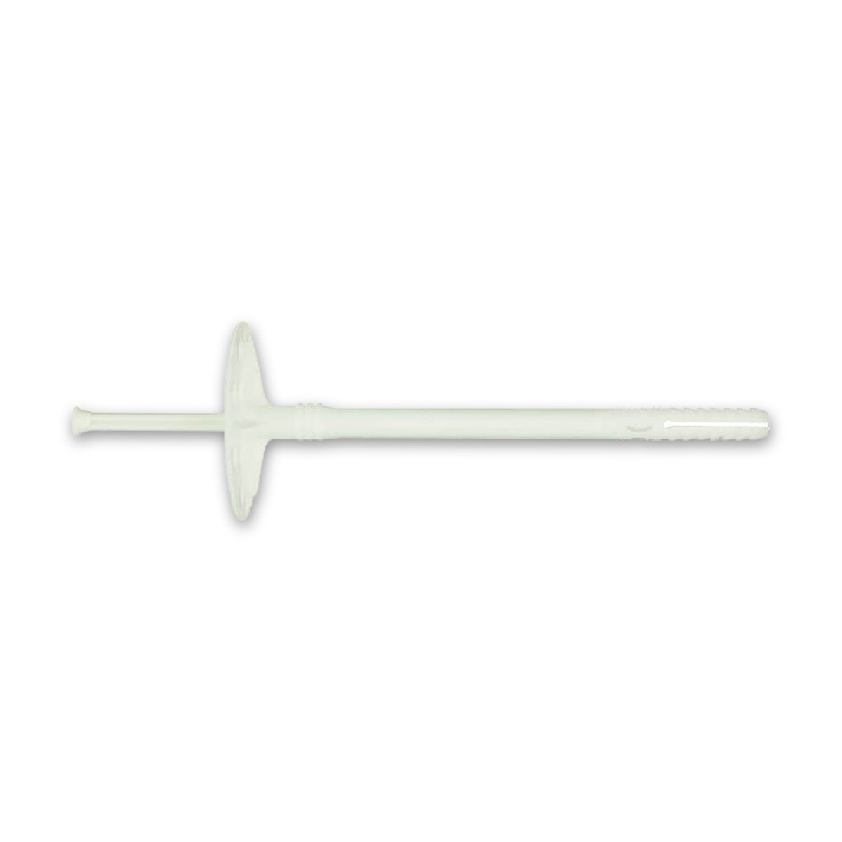Dämmstoffdübel mit Kunststoffnagel, 10 mm: Produktansicht
