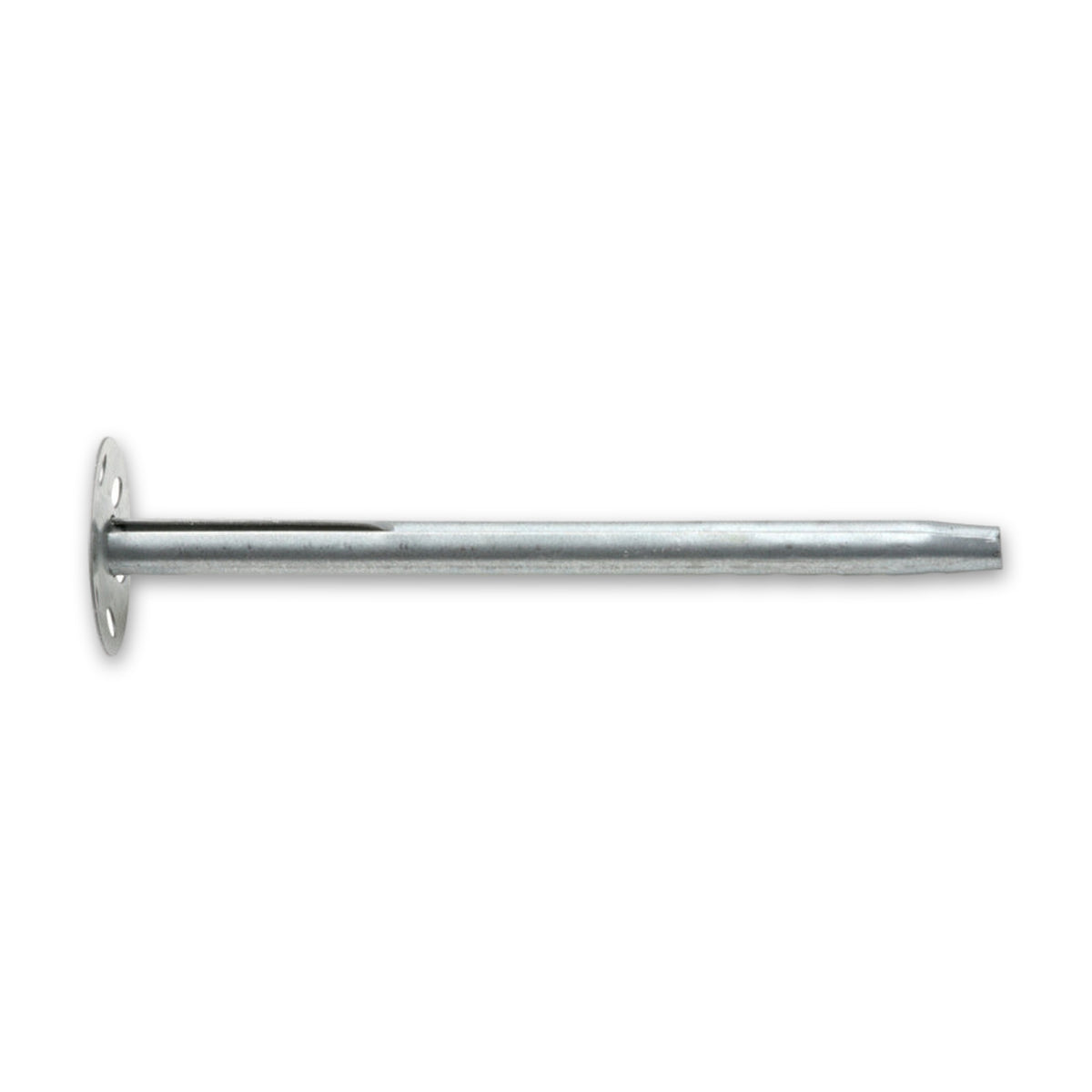 Dämmstoffhalter Metall, Stahl verzinkt, 8 × 110 mm: Produktansicht
