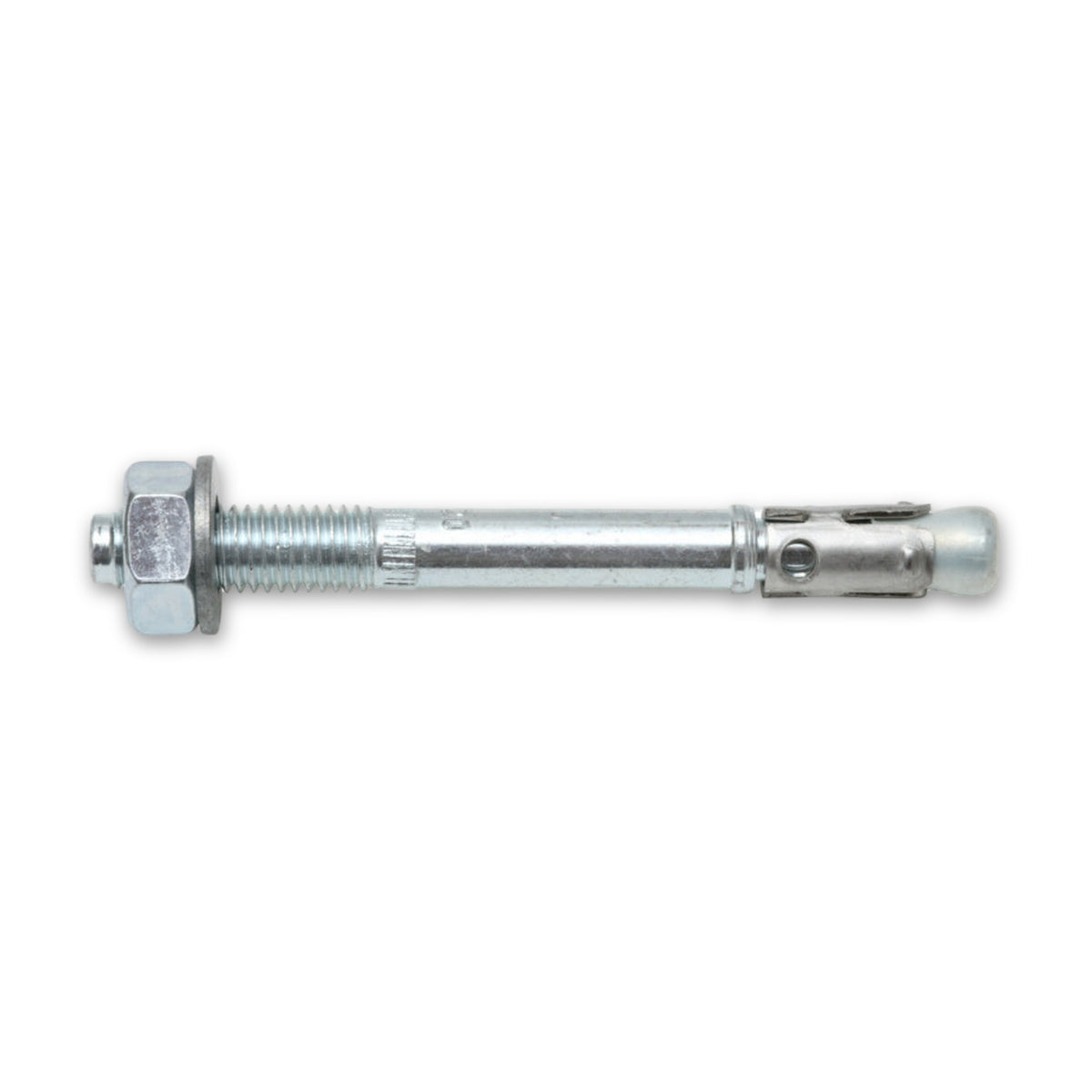 Bolzenanker BZ plus, Stahl verzinkt, ETA-99/0010: Produktansicht