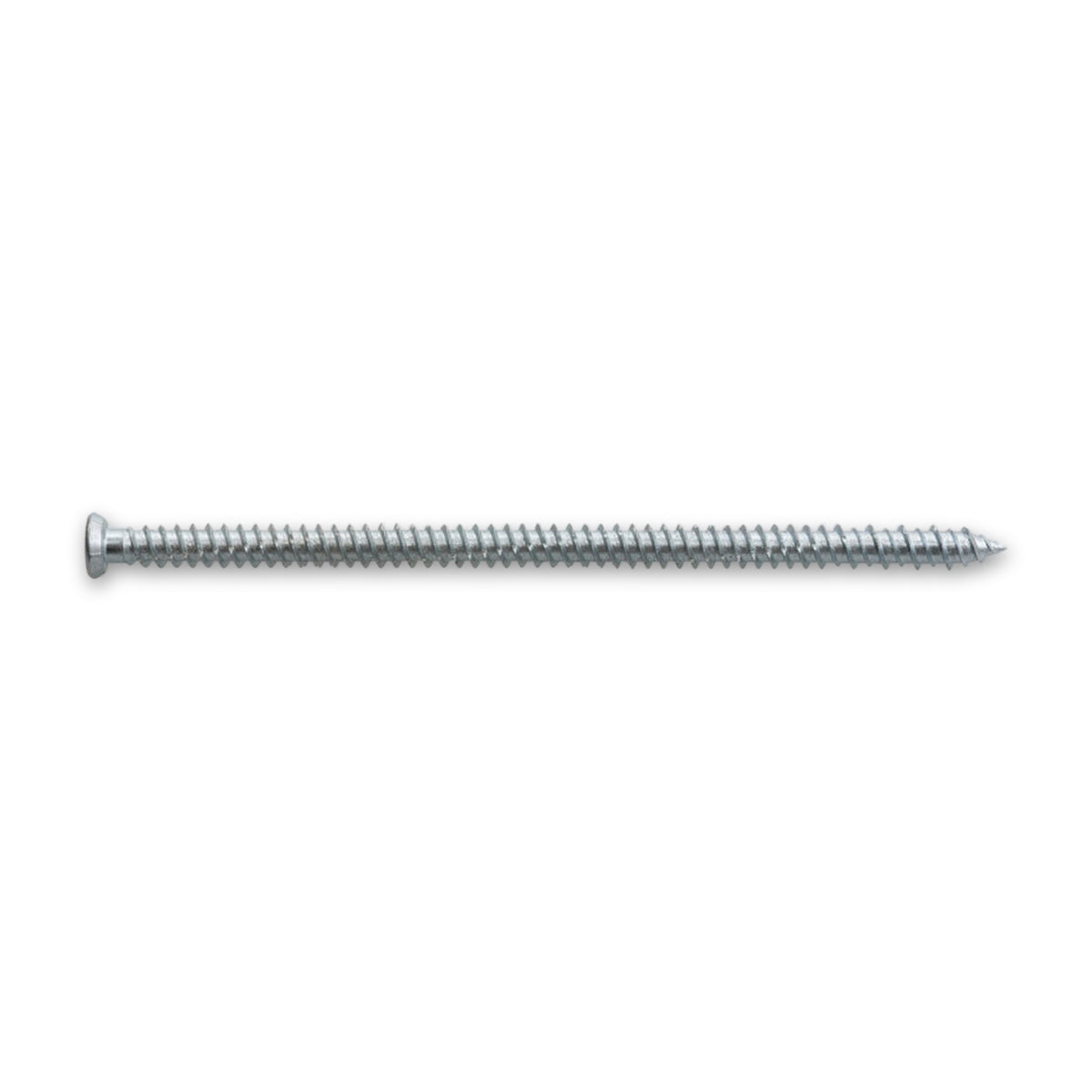 Rahmenschraube TX Flachkopf, Stahl verzinkt, 7,5 mm: Produktansicht